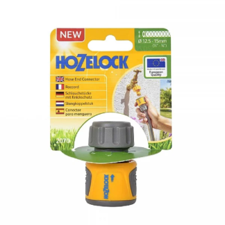 Hozelock - Standard Soft Touch Hose End Connector