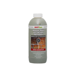 Easycare Concentrate Mortar Stain And Calcium Remover (1 Litre)