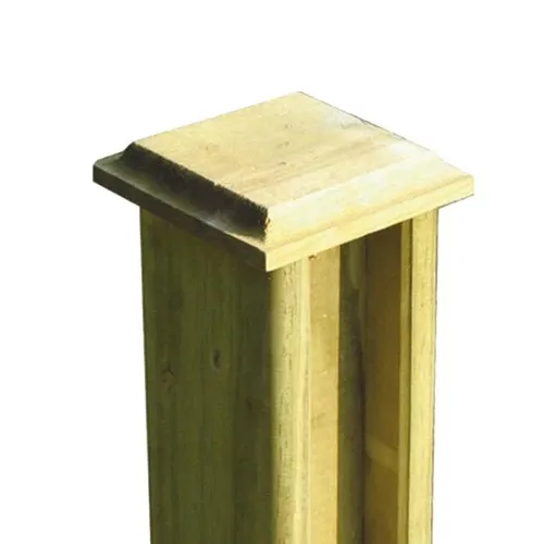 Jacksons 125mm Chamfered Cap