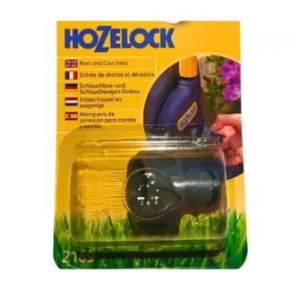 Hozelock Inlet Adaptor for Reels and Carts