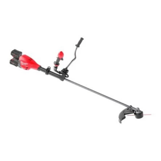 Milwaukee M18 Brush Cutter Kit - 2x12ah Batt + Charger