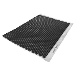 CORE DRIVE 40-30 Black Gravel Grid 1600x1200mm