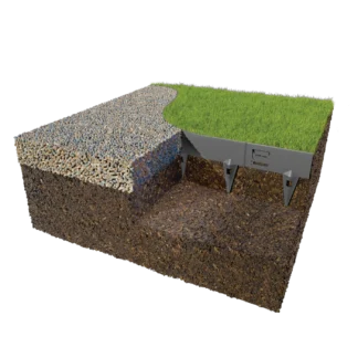 CORE EDGE Metal Edging (5m pack)