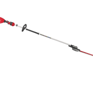 Milwaukee M18 Hedge Trimmer Kit - 2x8ah Batteries + Charger