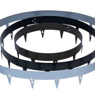 CORE TREE RING Metal Edging