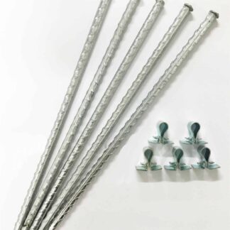 CORE EDGE 300mm Pins + Clips Accessory Pack (pk 5)