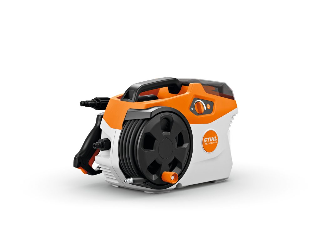 Stihl REA100 Plus AP System Cordless Pressure Washer - Image 7