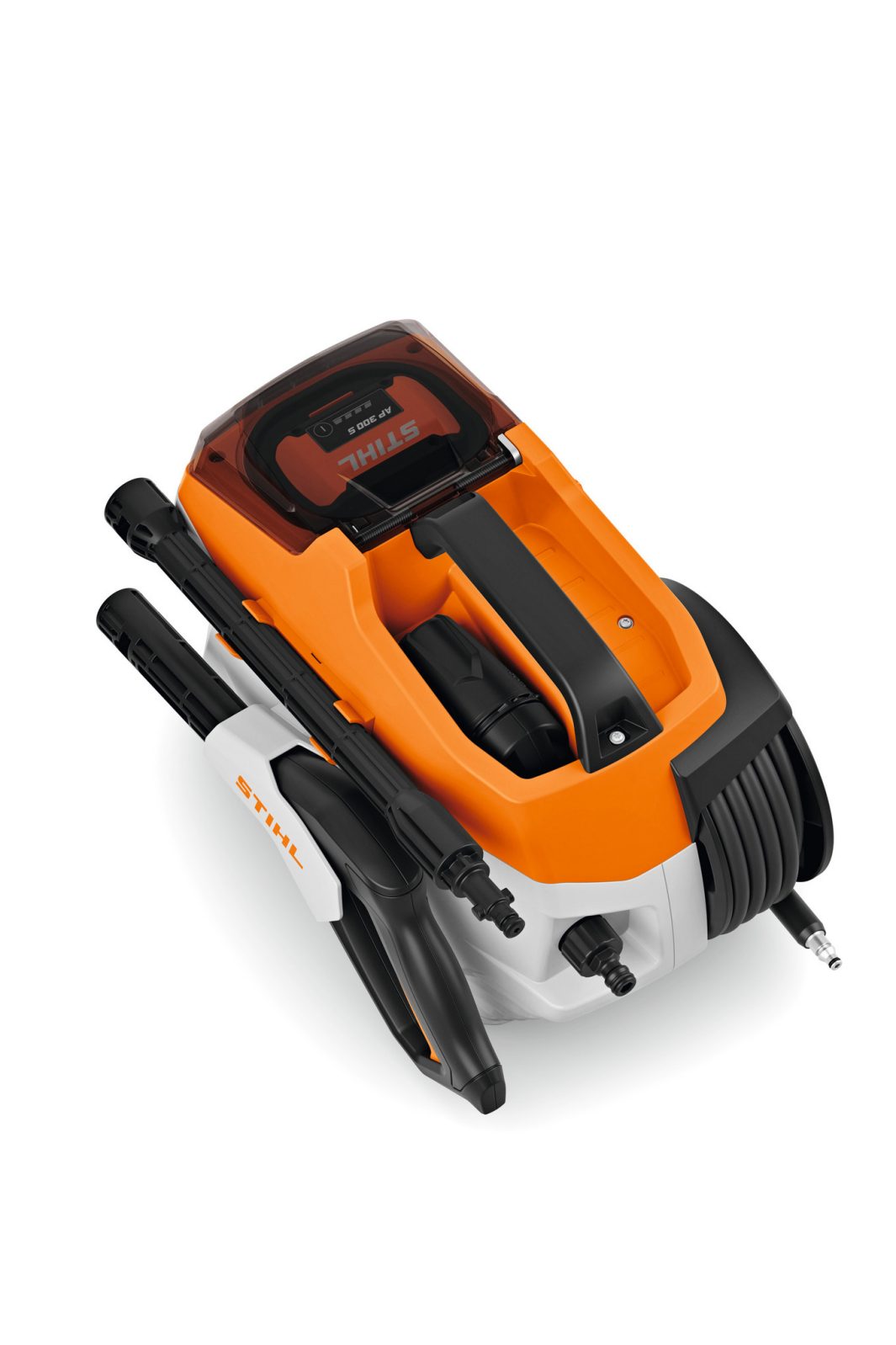 Stihl REA100 Plus AP System Cordless Pressure Washer - Image 3