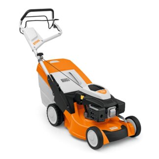 Stihl RM650T 48cm Self Petrol Propelled Lawn Mower