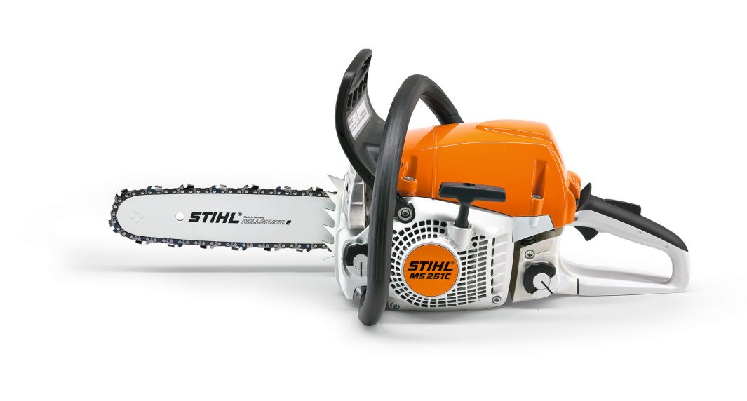 Stihl MS251C-BE Petrol Chainsaw 40cm/16" - Image 2