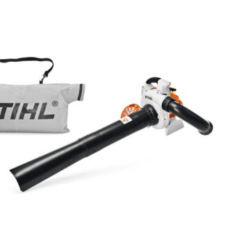 Stihl SH56 Petrol Blower & Vacuum Shredder