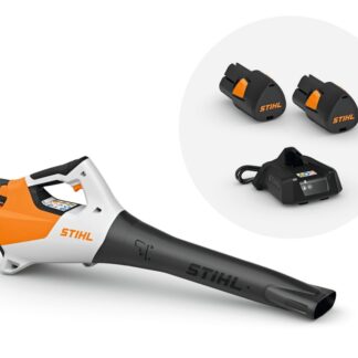 Stihl BGA30 Cordless Blower Set - 2xAS2 + AL1