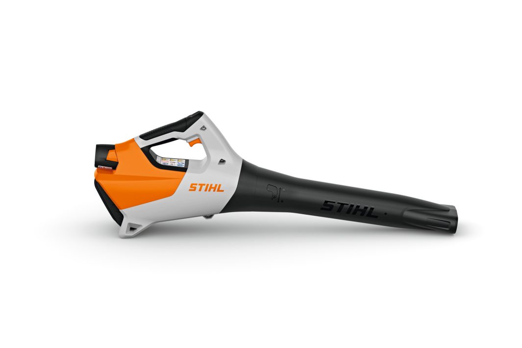 Stihl BGA30 Cordless Blower Set - 2xAS2 + AL1 - Image 9