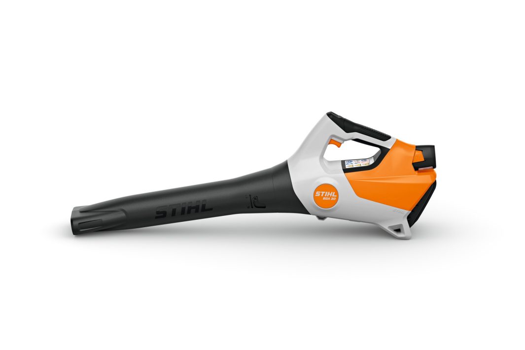Stihl BGA30 Cordless Blower Set - 2xAS2 + AL1 - Image 8