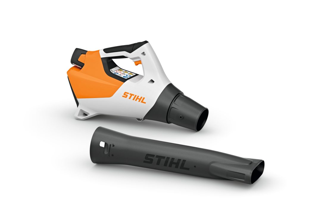 Stihl BGA30 Cordless Blower Set - 2xAS2 + AL1 - Image 6