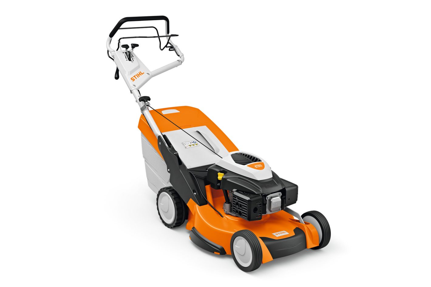Stihl RM655VS Variable Speed Petrol Lawn Mower