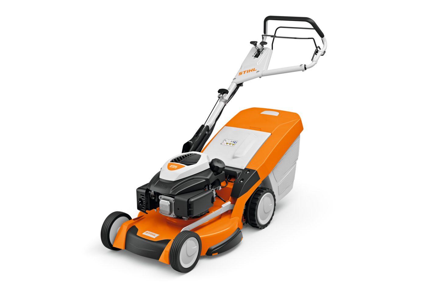 Stihl RM655VS Variable Speed Petrol Lawn Mower - Image 4