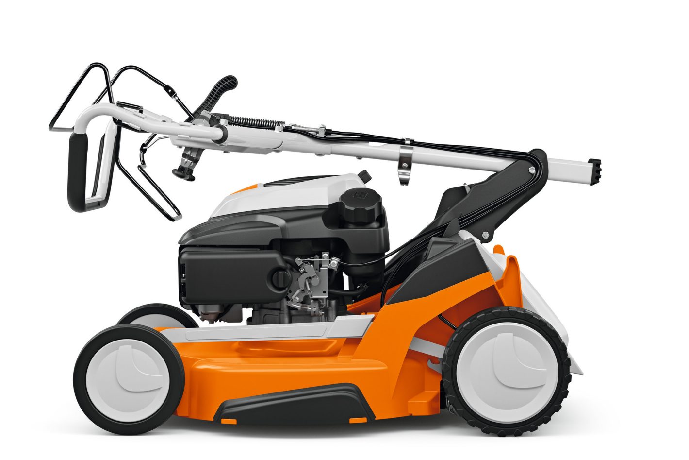 Stihl RM655VS Variable Speed Petrol Lawn Mower - Image 3