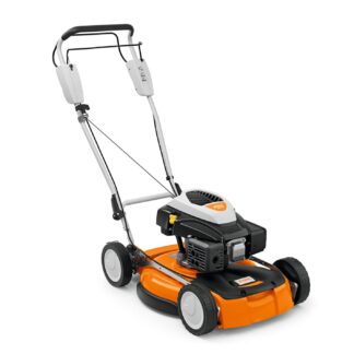 Stihl RM4RT Mulching Petrol Lawn Mower
