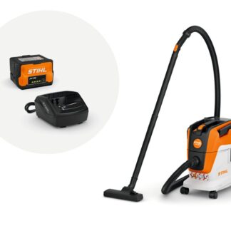 Stihl SEA60 Cordless Vacuum Kit - AK20 + AL101