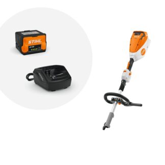 Stihl KMA80R KombiMotor Kit (1xAK30 + AL101)