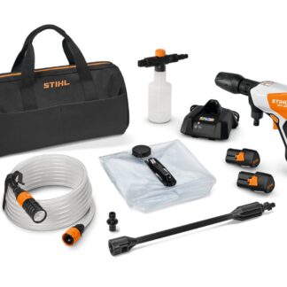 Stihl RCA20 Handheld Pressure Washer - 2x AS2 + AL1