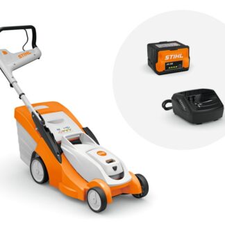 Stihl RMA239C Cordless Lawn Mower Kit - AK20 + AL101