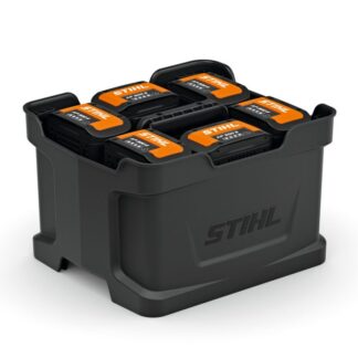 Stihl AP Battery Carrying Box (Up To 6 Batteries)