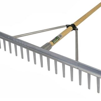 Faithfull Aluminium Landscape Rake