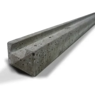 Professional Concrete Slotted Fence Post