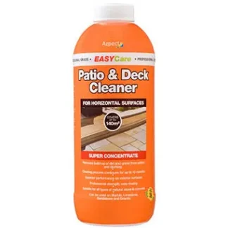 Easycare 1 Litre Concentrate Patio & Deck Cleaner