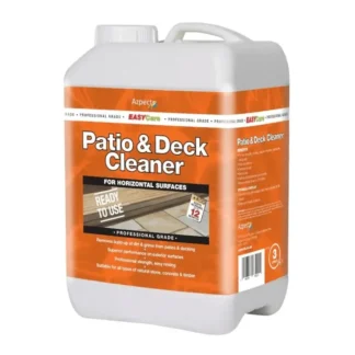 Easycare 3 Litre Patio & Deck Cleaner