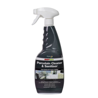 Easycare 750ml Porcelain Cleaner & Sanitiser