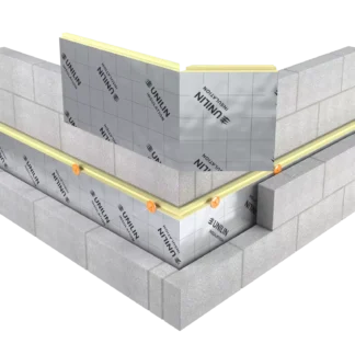 Unilin T&G Partial Fill Cavity Insulation 90mm (Pack of 4)