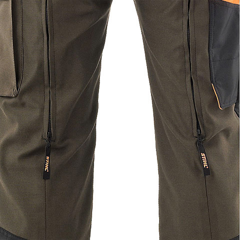 Adjustable ventilation openings