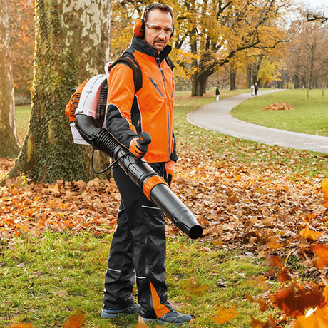 STIHL BR450 C-EF Backpack Petrol Blower 