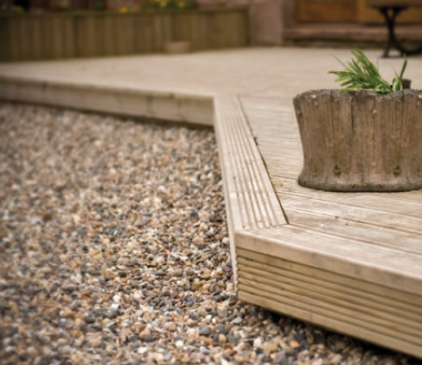 decking