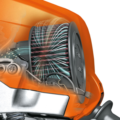 STIHL MS500i