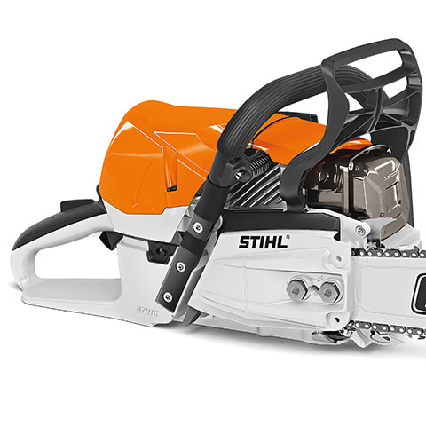 Low power to weight ratio