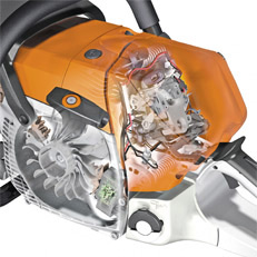 STIHL M-TRONIC (M)